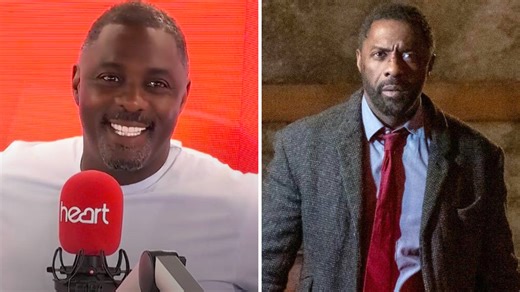 Idris Elba reveals the one thing he'd do if he quit acting