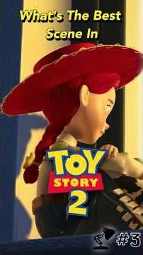 What's The Best Scene In Toy Story 2?