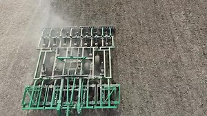 27 reactions · 16 shares | Check out this week's Product Spotlight: The Max-Chisel. Known for its ability to achieve complete soil fracture, the Max-Chisel leaves behind a smoother, more uniform finish than most traditional disk rippers. Head over to our website to learn more: https://bit.ly/2LLlXC9. #GreatPlainsAg #HarvestStartsHere #MaxChisel #VerticalTillage | Great Plains Ag | Facebook