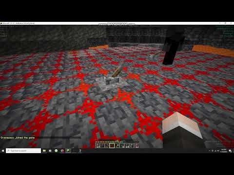 How to crash minecraft server 1.21.10/ANY ONLY vanilla (Does not work on papermc)