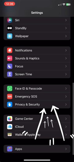 Your phone is scanning for nearby devices right now