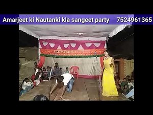 Nautanki pyaar Ka pyasa urf Amrit veshaila part 6