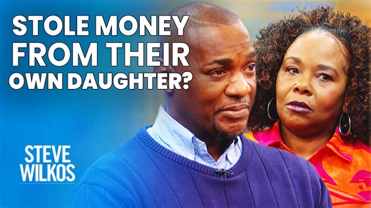 266K views · 6.6K reactions | Shamara's parents, Lynette & Karlos, were residing with her when some of her money went missing. Would her own mother or father take it? #TheSteveWilkosShow | The Steve Wilkos Show | Facebook