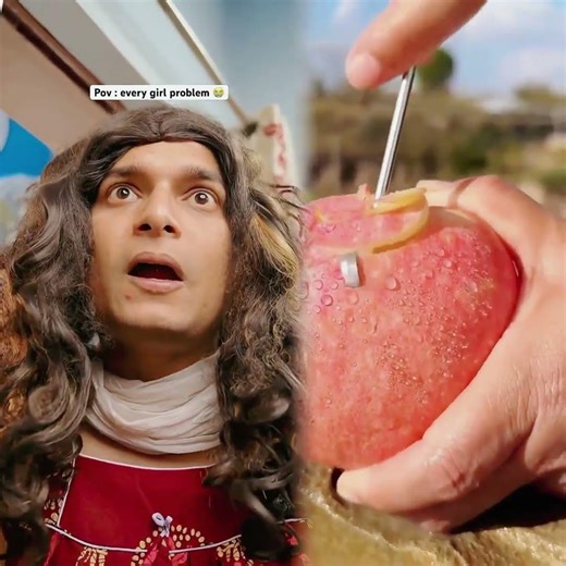 Every girl's problem at home 😭 Check out the new POVA Curve 2 5G. #POVA #POVACurve2 #shorts