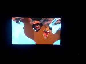 Opening To The Lion King 1½ (2004) DVD