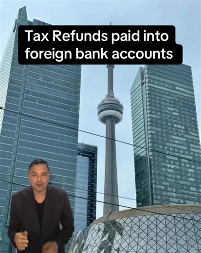 Did you know that you can request SARS to pay your tax refund into your foreign bank account.