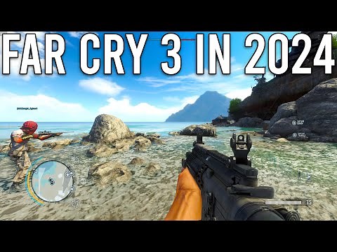 Far Cry 3 Multiplayer in 2024