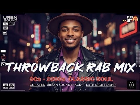 Throwback R&b Classics 🎧 Ne Yo, Chris Brown, Usher, Mariah Carey,Akon Old School R&b Mix 90s 2000