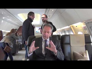 Airbus Corporate Jet A318 EBACE 2013