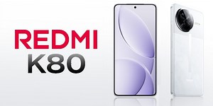What to expect from the Redmi K80 series?