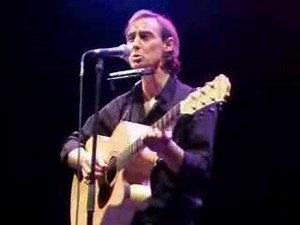 Roddy Frame - Western Skies (live 2006)