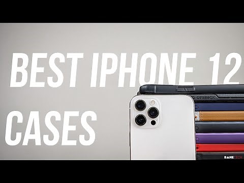 Best iPhone 12 Pro Max Case Collection! MagSafe Case Tests