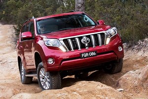 Toyota LandCruiser Prado GXL 2015 Review - carsales.com.au