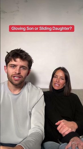 Would you rather have a Gloving Son or Slider Daughter? #hoopervalley #h00pify #gloving #sliding