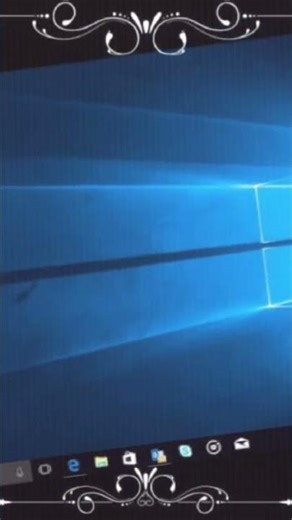 nostalgic windows 10 #windows10 #microsoft