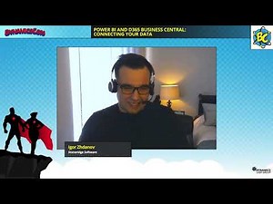 Power BI and D365 Business Central: Connecting Your Data