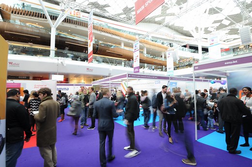 Want to Visit? - London Job Show - Stratford