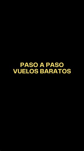 Simon Villa | Viajes | Consejos on Instagram: "Paso a Paso 👇 1. Abre la navegación privada de tu navegador, este paso es clave que lo hagas siempre que estés buscando Tiquetes. 2. Ve a Google Vuelos o Skyscanner, ninguno es mejor que el otro, ambos se complementan. 3. Veras unas sección que se llama Explorar, ahí pones desde donde quieres salir y tu destino. 4. Deja la opción de fecha en blanco para que sea el sitio quien te recomiende las fechas más Baratas para tu ✈️ Y si llegas a un tiquete