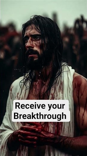 Receive your Breakthrough