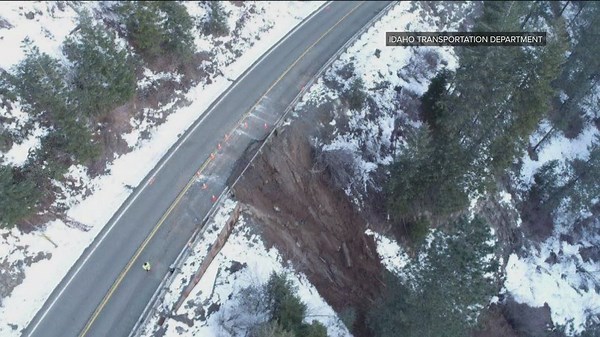 Full closure of U.S. 95 expected Sunday evening