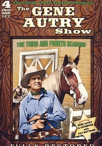 The Gene Autry Show Season 4 - watch episodes streaming online