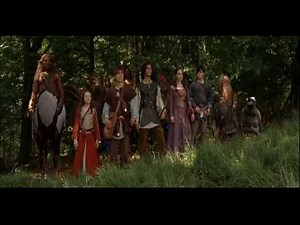 Prince Caspian Deleted Scene: Arrival at Aslan's How