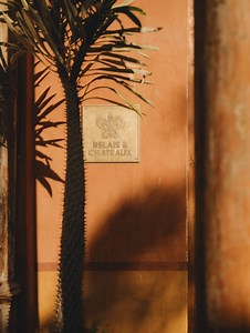 THE ESSENCE of our hospitality. Displayed at the entrance of each of our 580 hotels and restaurants, this brass plaque symbolizes everything our Association stands for as we celebrate our 71st anniversary. Each fleur-de-lys, cast individually by the Fonderie d'Art Macheret in north-west France, tells a story of savoir-faire passed down the generations. "It suggests attention to detail and appreciation for craftsmanship," says Paul Macheret. He and his brother Yves continue to nurture the traditi