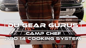 Are you an outdoor cooking enthusiast looking to upgrade your equipment? The Camp Chef Pro 60x is the perfect stove for you! With two powerful burners and a large cooking surface, this stove allows you to cook a variety of dishes while camping, tailgating, or even in your backyard. In this video, we'll give you a tour of the Pro 60x and show you some of its key features, including its convenient carrying case and easy-to-use temperature controls. Don't miss out on the opportunity to elevate your