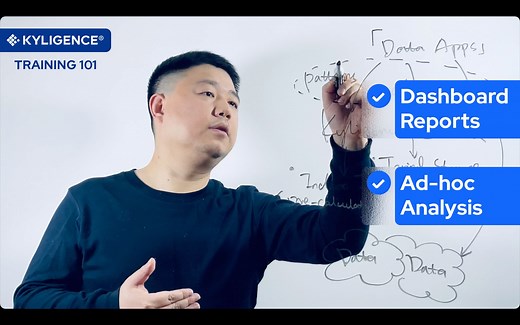 Kyligence Cloud 101 - 真实场景｜极速实践 - 全场景OLAP