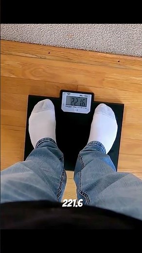 Talking Bathroom Scale = AWESOME!