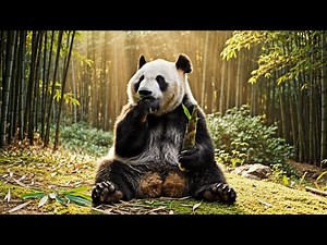 Wild Patagonia: Kingdom of Wind, Wildlife Diversity & the Giant Panda — Evolution’s Curious Design