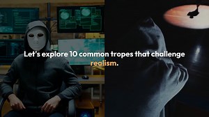 Stealth Game Tropes Uncovered