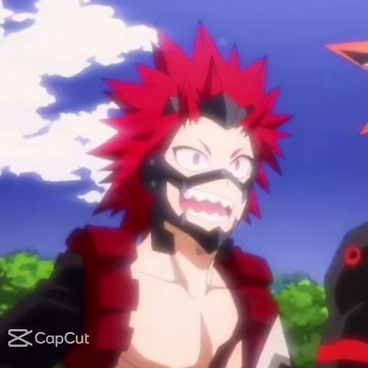 Happy birthday KIRISHIMA! #mhacommunity #mha #anime #mhaedit #edit #myheroacademia #kirishima #viral