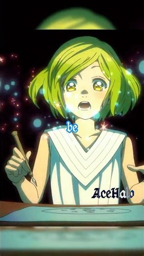 She just wanted to learn how to use magic