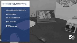 Security system options in Colorado Springs