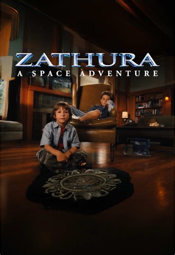 Zathura Space Adventure: A Nostalgic Throwback