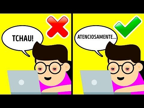 Como Escrever Os 2 Principais Tipos de Carta