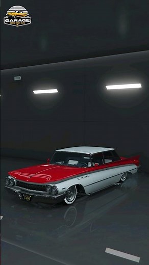 Willard Eudora Customization (Buick Electra) - GTA 5 Online #shorts