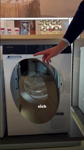 Experience the Miele T2 Nova Edition dryer live in Munich | Is the new dryer worth it?