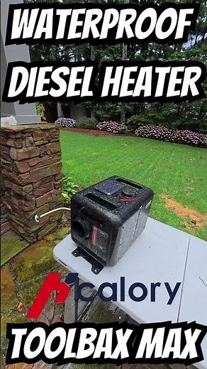 Is the NEW Hcalory Toolbox Max the BEST Diesel Heater of 2025?