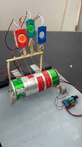 6.3M views · 25K reactions | Diy Rotating Dj Light Using Cold Drink Bottle & Aluminium Foil | School Lighting Hack #shorts #DJLight #DIYProject #RotatingLight #PartyLight #RecycledCraft #LEDLight | Creative SM | Facebook