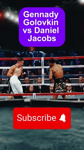 GGG vs Jacobs 🔥 Resumen de la brutal batalla | Clase magistral de boxeo HD
