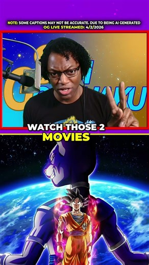 What To Do If Skipping The First 2 Arcs of Dragon Ball Super?
