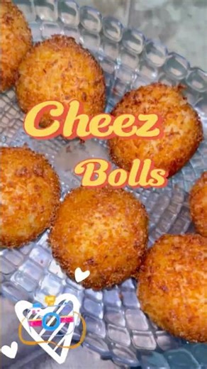 Easy cheez bolls recipe
