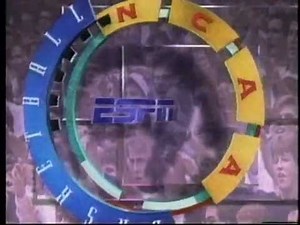 1992-1994 ESPN NCAA Basketball Intro/Theme