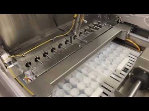 Multi-Piston Servo Batter Depositing System