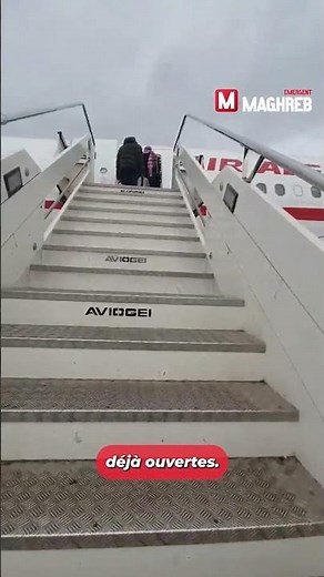 Air Algérie unveils an attractive offer to inaugurate its inaugural flight to Manchester