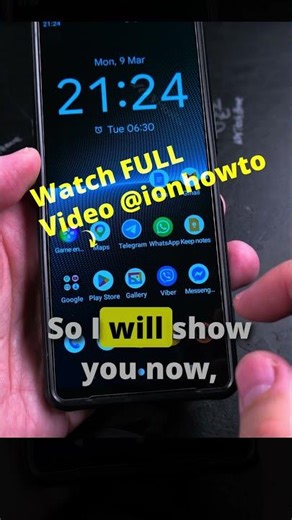 How to power off your Android phone without using the power button