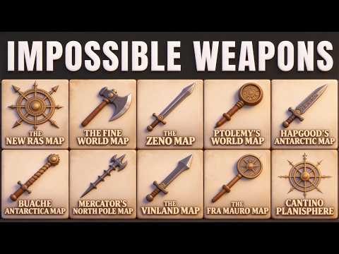 10 Most Incredible Ancient Weapons