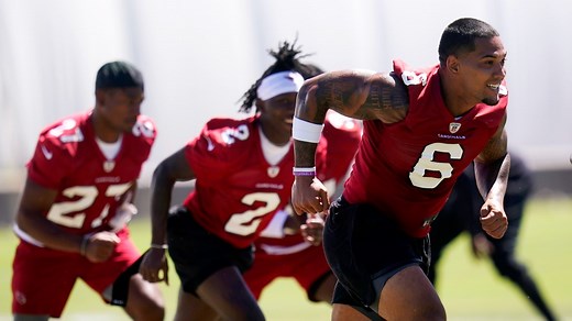 Arizona Cardinals announce open practice schedule
